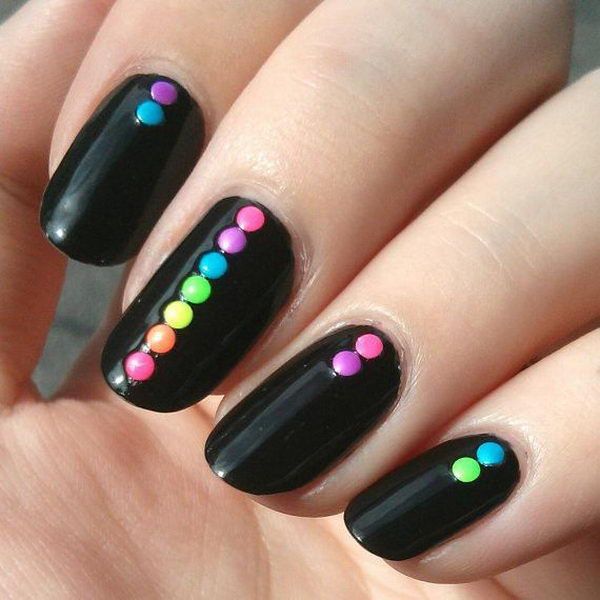 simple nail designs 5