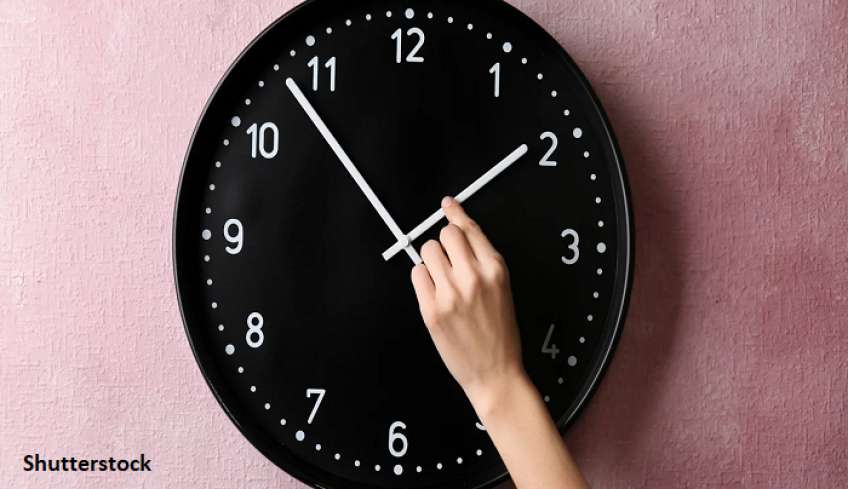 Αλλαγή ώρας: Πότε γυρίζουμε τα ρολόγια μας μία ώρα πίσω