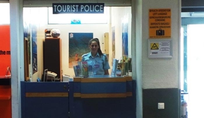 Ξεκίνησε η λειτουργία Γραφείου Τουριστικής Αστυνομίας στο αεροδρόμιο της Κω