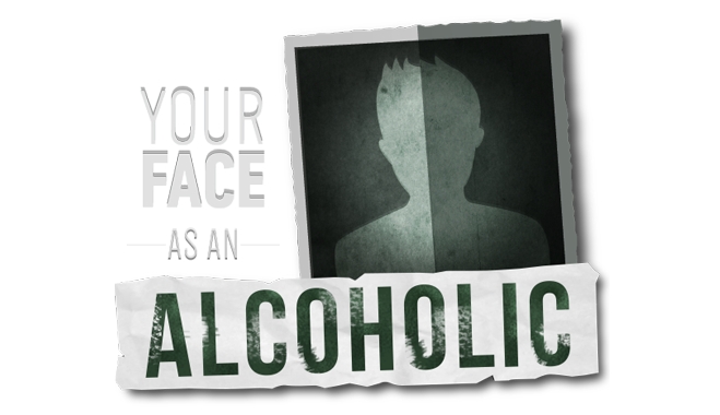 ΕΝΤΥΠΩΣΙΑΚΟ: Κάνε κλικ και δες πώς θα γίνει το πρόσωπό σου αν πίνεις