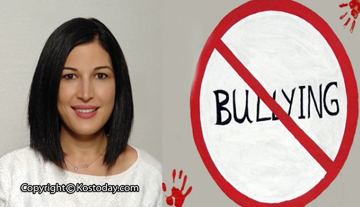 Η &quot;μάστιγα&quot; του bullying: Συμβουλές από την Κώα ψυχολόγο Ρεϊση Τούλα