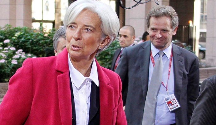 Στάση αναμονής από το ΔΝΤ-Δεν θα συμμετάσχουν στο σημερινό Eurogroup