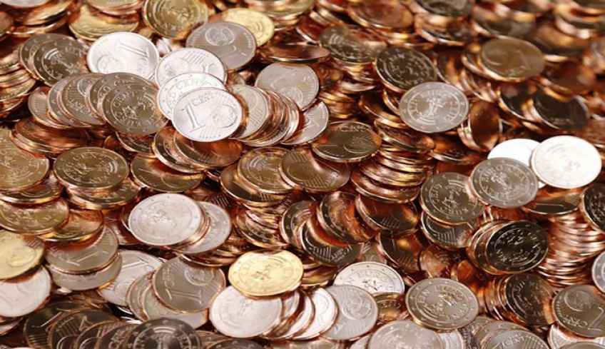 Ευρώ: Τέλος τα €19,99; Πότε θα καταργηθούν τα νομίσματα του 1 και 2 λεπτών