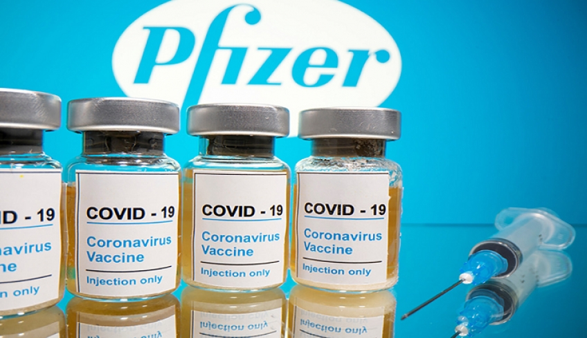 Ετοιμο το συμβόλαιο Pfizer – Κομισιόν για 300 εκατομμύρια δόσεις του εμβολίου