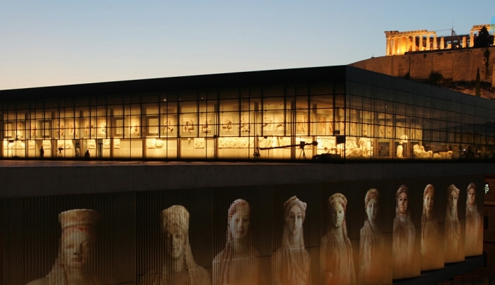 Μέσα στα καλύτερα του κόσμου το Μουσείο Ακρόπολης για το 2017