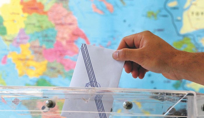 Δημοσκόπηση MRB: Στοιχεία σοκ για πρόωρες εκλογές, θερμό επεισόδιο στο Αιγαίο