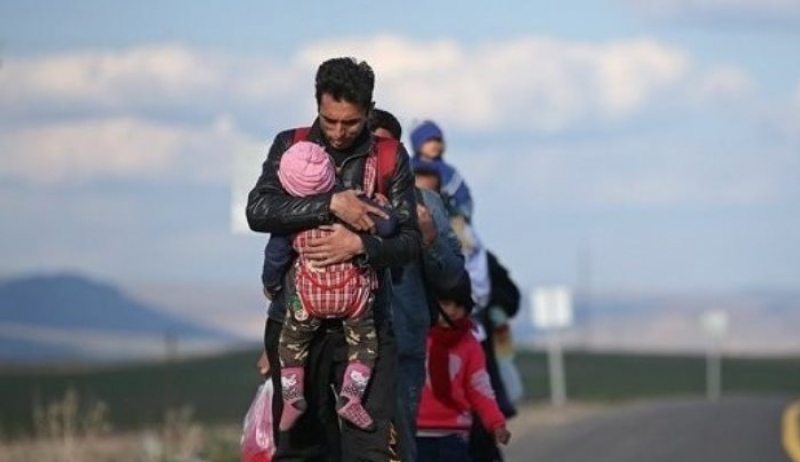 Σε Θεσσαλία και Ήπειρο το νέο κύμα προσφύγων