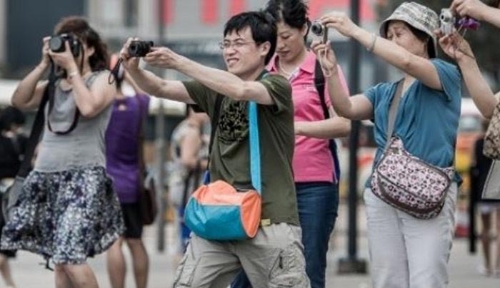 Πάνω από 120.000 Κινέζοι ήρθαν το καλοκαίρι στην Ελλάδα