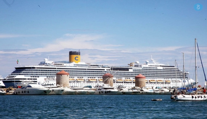 Υποδομές και ευκολίες για τα κρουαζιερόπλοια σε λιμάνια Δωδεκανήσου Κυκλάδωνκαι Κρήτης