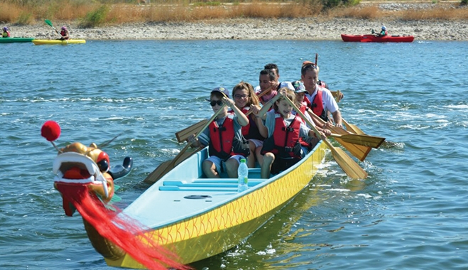 Στην Βουλιαγμένη το πιο μεγάλο ραντεβού, της εθελοντικής ομάδας Kayak Greece