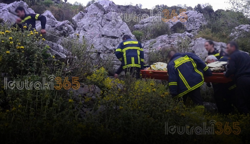 Τραγωδία στο Λουτράκι: Τέσσερις νεκροί σε σπήλαιο