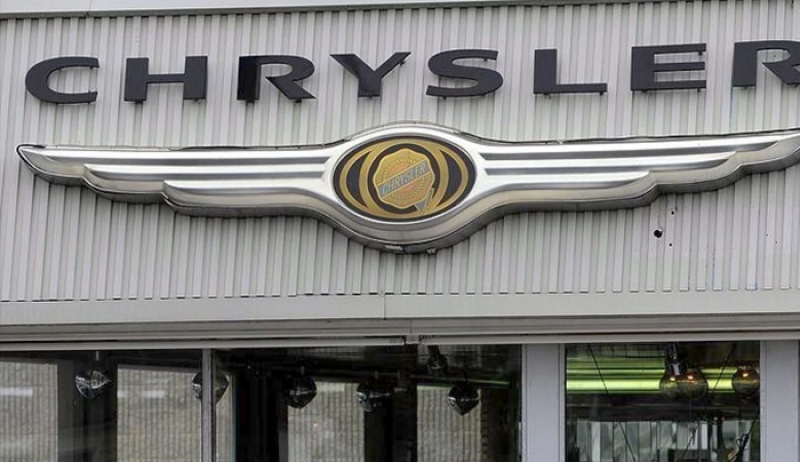 Η Fiat Chrysler ανακοίνωσε την ανάκληση 162.000 μίνιβαν λόγω σφάλματος στο λογισμικό