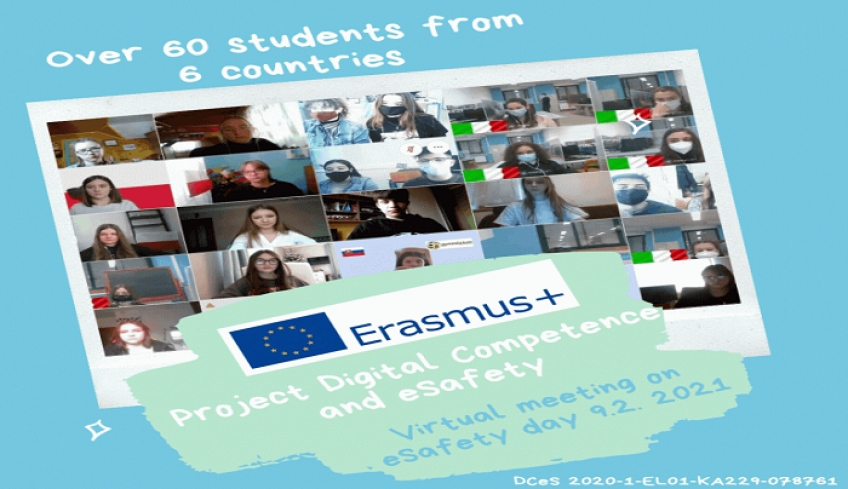 2ο ΓΕΛ Κω: Ενημέρωση για εικονική επίσκεψη μαθητών και καθηγητών στο πλαίσιο σύμπραξης σχολείων ΚΑ2 Erasmus+.