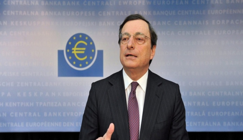 Μείωση επιτοκίων και νέο κύκλο ποσοτικής χαλάρωσης ανακοίνωσε η ΕΚΤ