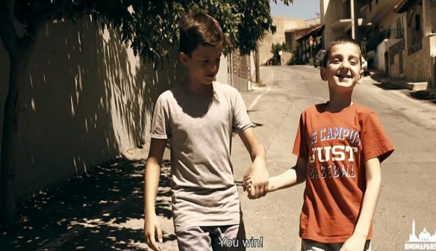 Το συγκινητικό βίντεο για τον Ημιμαραθώνιο Κρήτης: «Ο φίλος μου το κινητό»