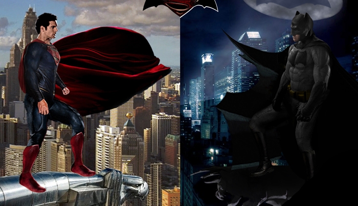 Βatman εναντίον Superman | Δείτε το καινούργιο trailer