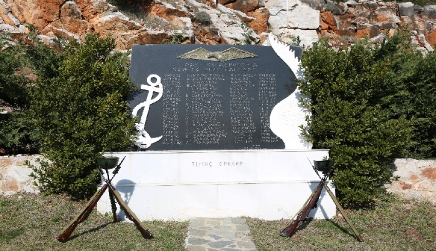 ΛΕΚ Κω: Μνημόσυνο των Ηρώων Πεσόντων στα Ίμια την Κυριακή στο Φάρο
