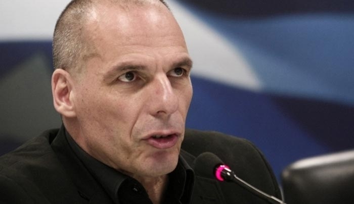 Γ. Βαρουφάκης: Η συμφωνία με τον Τσίπρα ήταν να απειλούμε με Grexit-ΒΙΝΤΕΟ