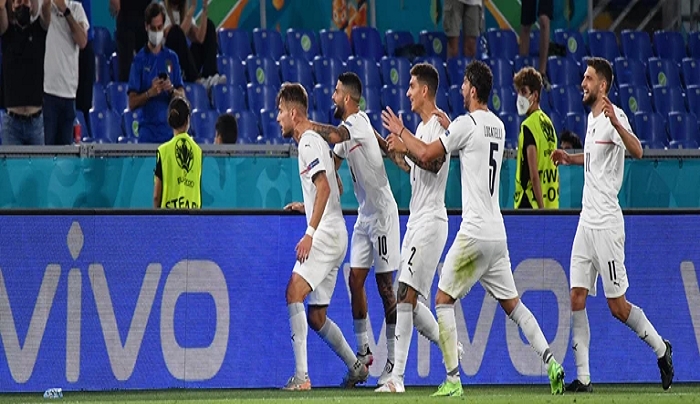 Euro 2020-2021: Περίπατος για την Ιταλία στην πρεμιέρα, 3-0 την Τουρκία στη Ρώμη [Βίντεο]