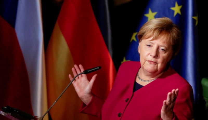 Βόμβα! Μέρκελ: Δεν θα είμαι ξανά υποψήφια για την ηγεσία του CDU