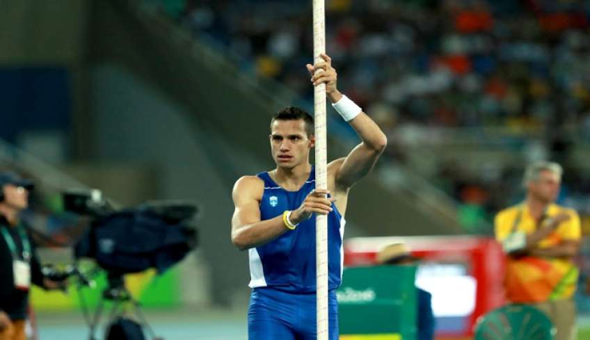Κώστας Φιλιππίδης: Το τέλος μίας σπουδαίας καριέρας - Αποσύρθηκε ο κορυφαίος αθλητής του άλματος επί κοντώ