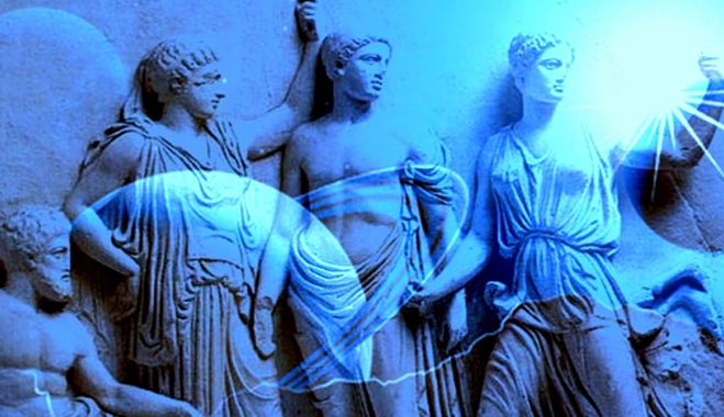 «Θεοί, μύθοι, ήρωες» -Η νέα καμπάνια της Ελλάδας για τον τουρισμό [βίντεο]