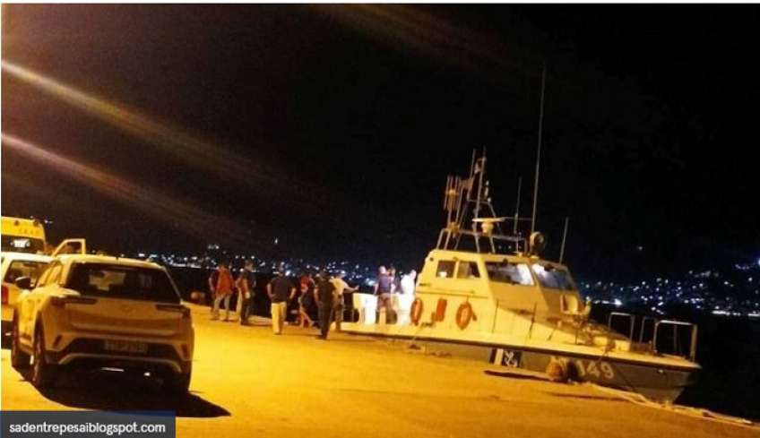 Χανιά: Συναγερμός στο Λιμενικό - Περισυνέλλεξαν 30 μετανάστες από ακυβέρνητο σκάφος