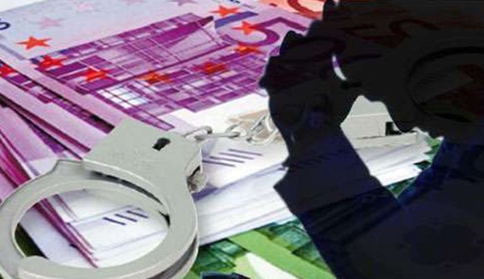 Συνελήφθη 52χρονος ημεδαπός για χρέη προς το δημόσιο που ξεπερνούν τα 27,5 εκατομμύρια ευρώ
