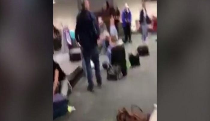 Αεροδρόμιο Φλόριντα: Οι πρώτες στιγμές μετά την επίθεση! ΣΚΛΗΡΕΣ ΕΙΚΟΝΕΣ!