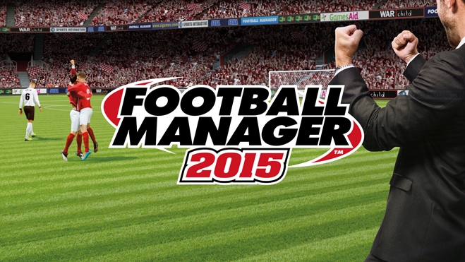 Έρχεται το Football Manager 2015 - Ελληνικό &amp; Beta Access (PC/MAC)
