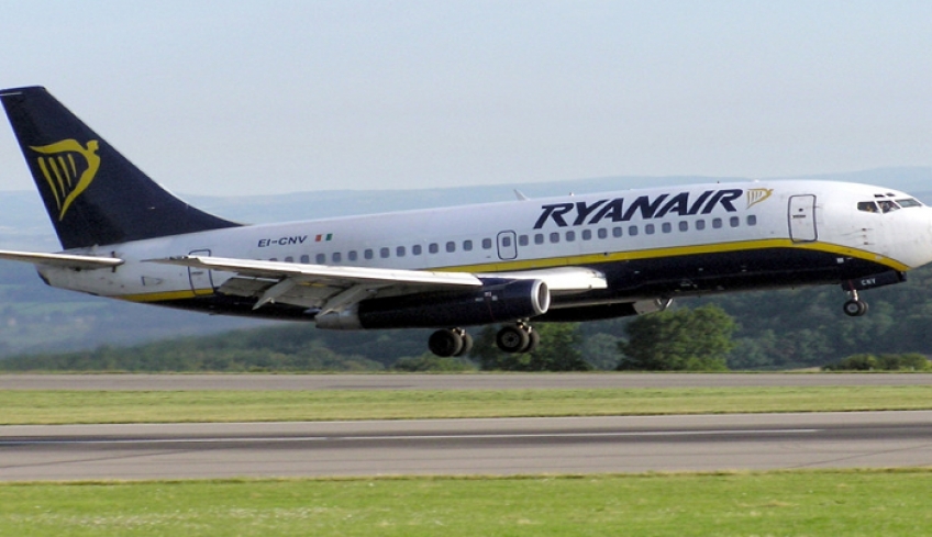 Ryanair: Το σχέδιο επιστροφής στην Ελλάδα για το καλοκαίρι