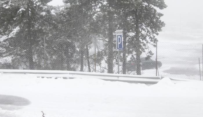 Ξεκίνησε η επέλαση του χιονιά – Στα λευκά αναμένεται να ντυθεί και η Αθήνα