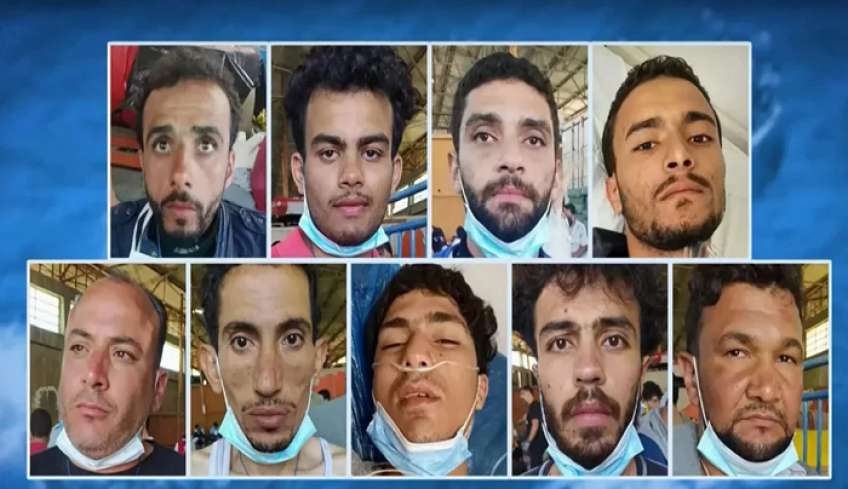 Ναυάγιο στην Πύλο: Προφυλακίστηκαν οι 9 συλληφθέντες ως διακινητές -Επιμένουν να δηλώνουν αθώοι