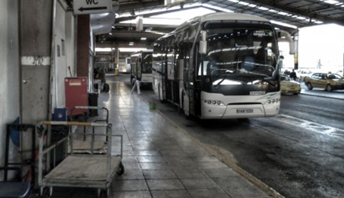 Πάτρα: Συγκλονίζει ο ξαφνικός θάνατος νεαρού φοιτητή μέσα σε λεωφορείο των ΚΤΕΛ