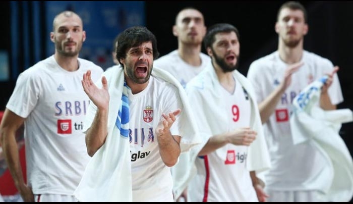 Eurobasket 2015: Με Τεόντοσιτς η Σερβία στα ημιτελικά