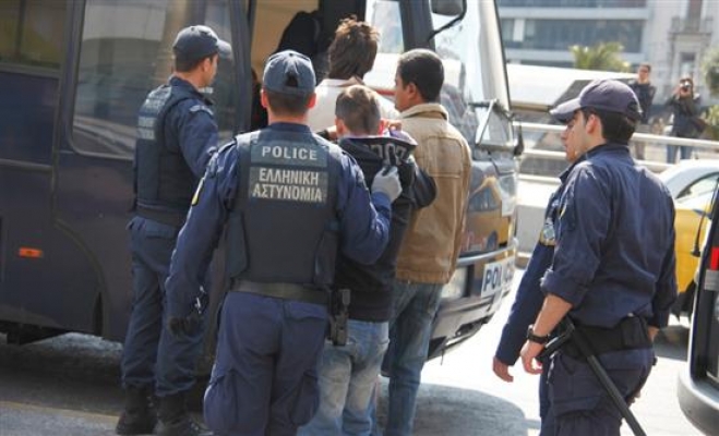 Συλλήψεις που έγιναν τις τελευταίες 48 ώρες σε Κάρπαθο, ρόδο, Κω, Πάτμο και Λέρο