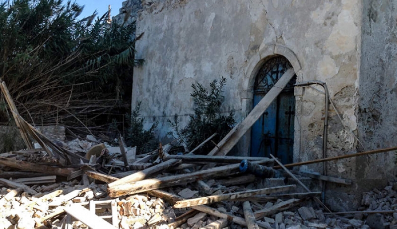 Σεισμός στη Ζάκυνθο: Νέοι ισχυροί μετασεισμοί χτύπησαν το νησί τα ξημερώματα [εικόνες]