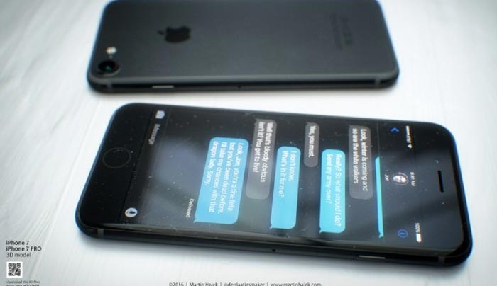 Η Apple αυξάνει την χωρητικότητα του νέου iPhone;
