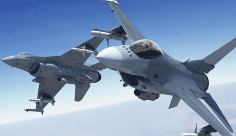 F-16 Viper: Γιατί η «Οχιά» των αιθέρων είναι ένα πραγματικό υπερόπλο – Οι λόγοι της αναβάθμισης