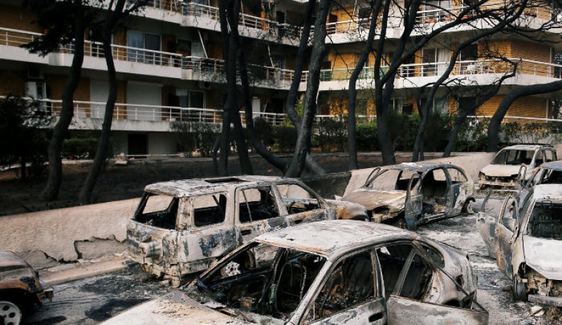 Εισαγγελική έρευνα για τις πυρκαγιές: Αρχίζουν οι καταθέσεις των συγγενών των θυμάτων