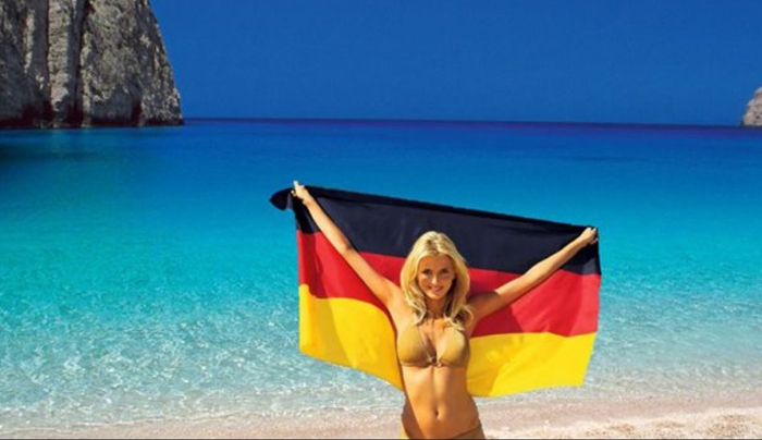 500 ευρώ Bonus σε κάθε Γερμανό που γυρίζει με απόδειξη από την Ελλάδα