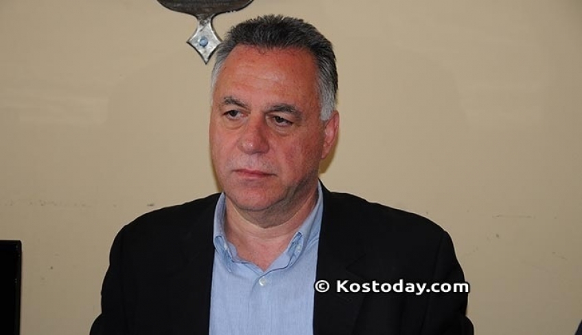 Επικήδειος λόγος Δημάρχου Κω κ. Γιώργου Κυρίτση στην εξόδιο ακολουθία του εκλιπόντος Διονύση Αρβανιτάκη