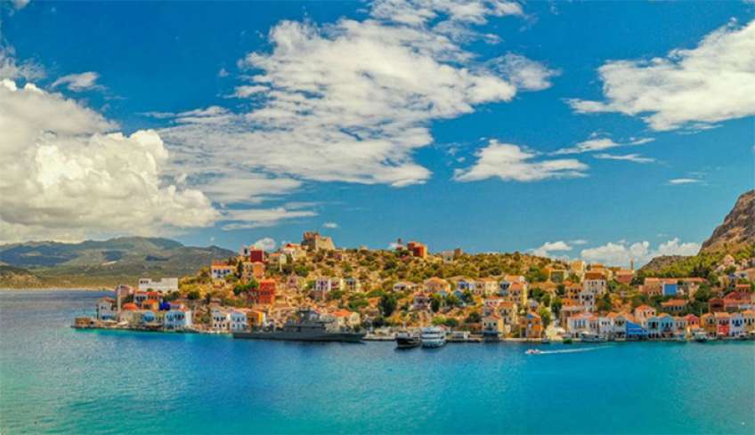 Καιρίδης: Αύριο οι υπογραφές Ελλάδας – Τουρκίας για τη βίζα στα νησιά