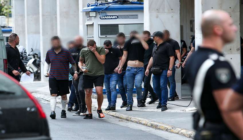 «Η Δικαιοσύνη στην Ελλάδα είναι ανεξάρτητη» – Απάντηση στον Κροάτη πρόεδρο για την κράτηση των Κροατών χούλιγκαν