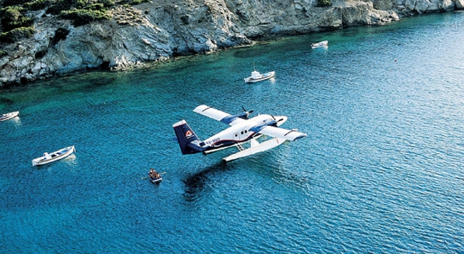 Ο σχεδιασμός της Hellenic Seaplanes - Προβολή Εταιρικής Παρουσίασης / Corporate Video