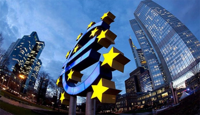 Αμετάβλητο το κόστος δανεισμού των επιχειρήσεων στην Ευρωζώνη τον μήνα Οκτώβριο σύμφωνα με την ΕΚΤ