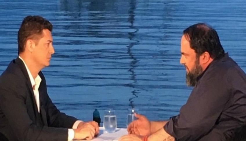 Βαγγέλης Μαρινάκης: Δεν ψήφισα ΣΥΡΙΖΑ αλλά Ποτάμι – Στήριξα την Ρένα Δούρου