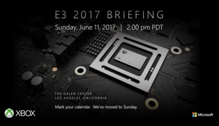 Στις 12 Ιουνίου η Microsoft παρουσιάζει το νέο Xbox!