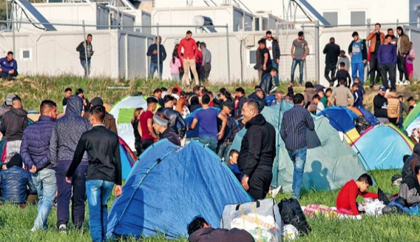 Η Ευρωπαϊκή Επιτροπή συντονίζει βοήθεια για την αποσυμφόρηση των καταυλισμών στα ελληνικά νησιά