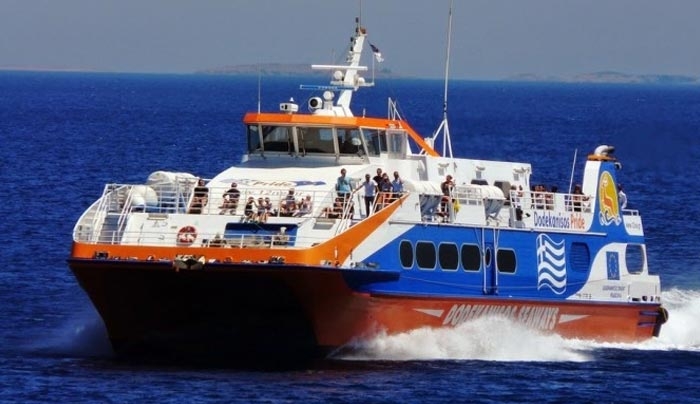 «Μαζί με Δύναμη για τη Ζωή»: 50% έκπτωση σε όλους τους Καρκινοπαθείς από την Dodekanisos Seaways